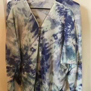 Boutique the dye thermal, teal/purple